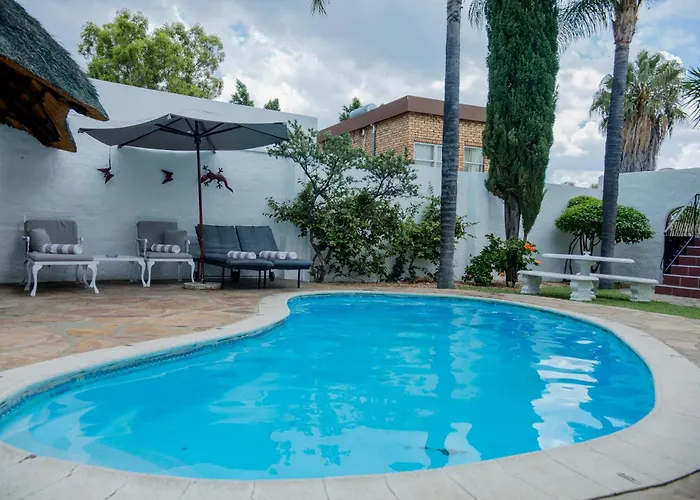 Casa Blanca Boutique Hotel