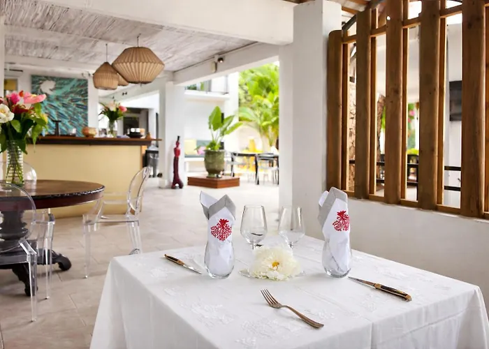 Sous le Badamier Boutique Hotel&Spa - Grand Baie