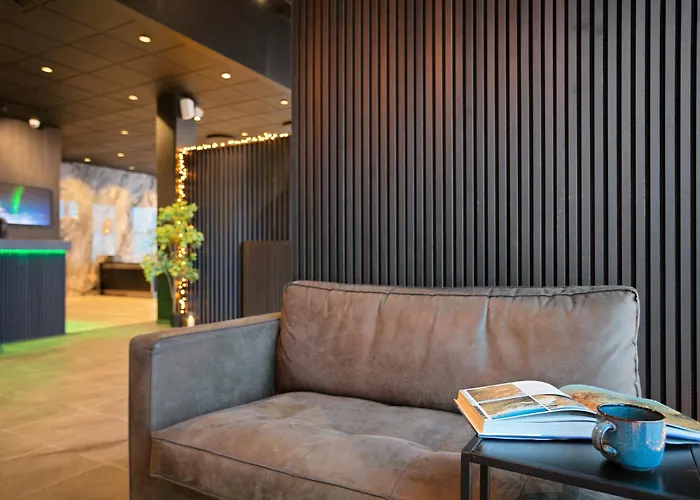 Hotel Vellir
