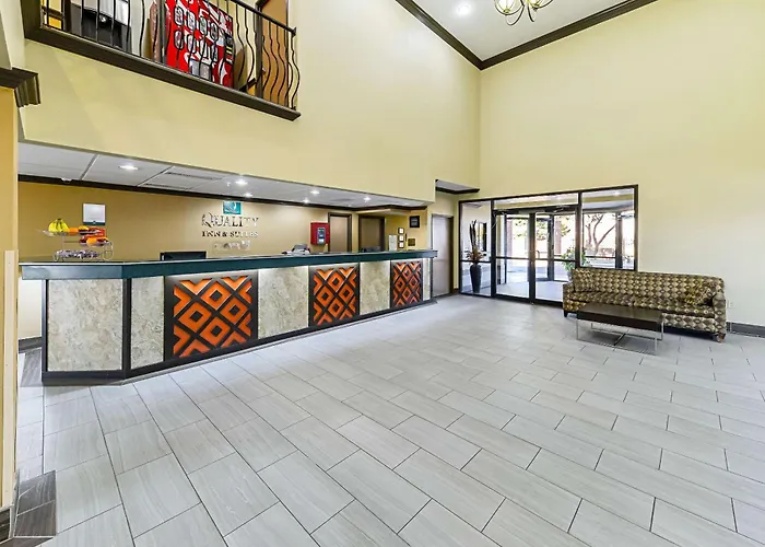 Quality Inn & Suites Lubbock South