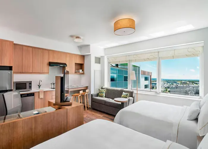 Element By Marriott Calgary Airport