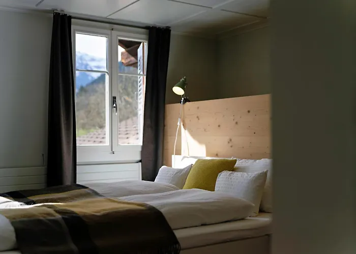 Lenk Lodge - Boutique Design Hotel & Apartments