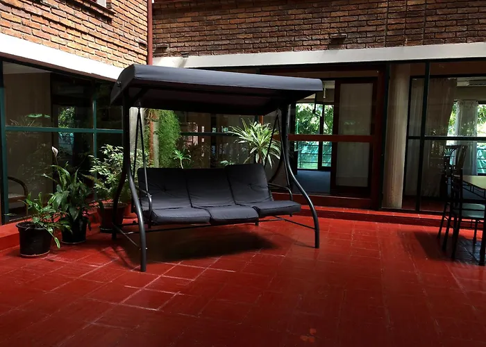 Hotel Solar Del Acuario Salto