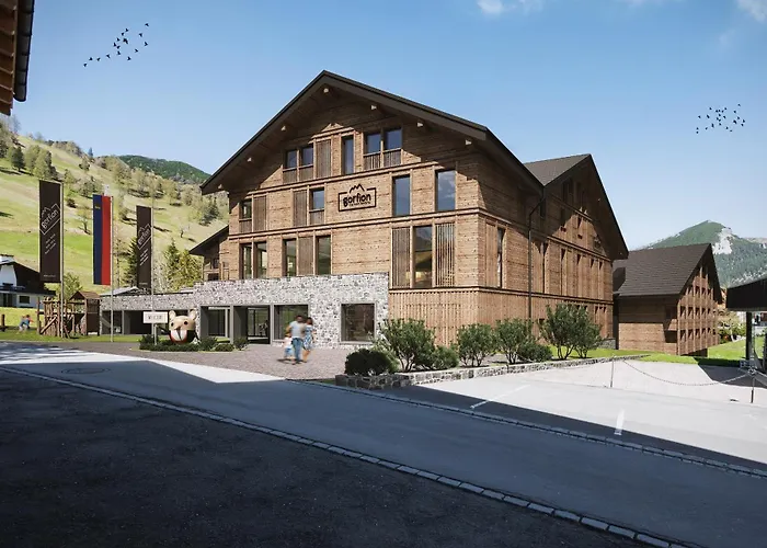 Gorfion Familienhotel