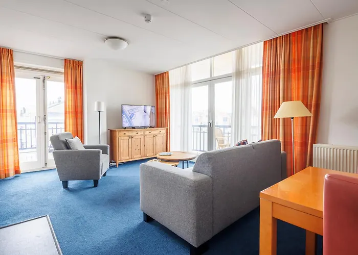 Appartementen de Strandloper