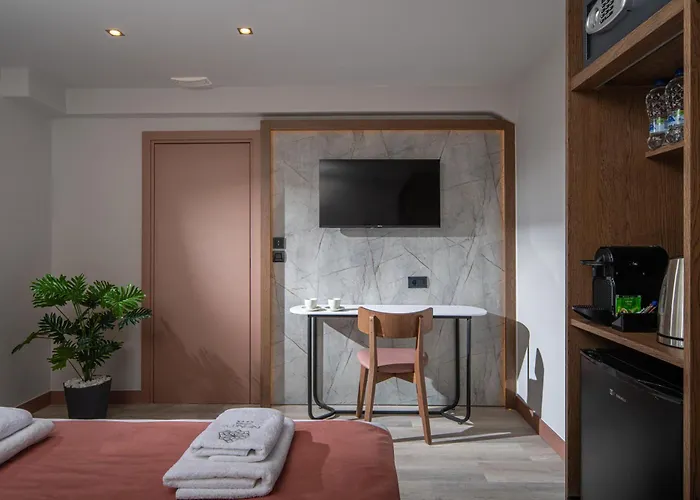 Infinity City Boutique Hotel