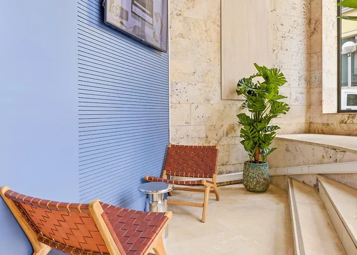 B&B Hotel Tarragona Centro Urbis