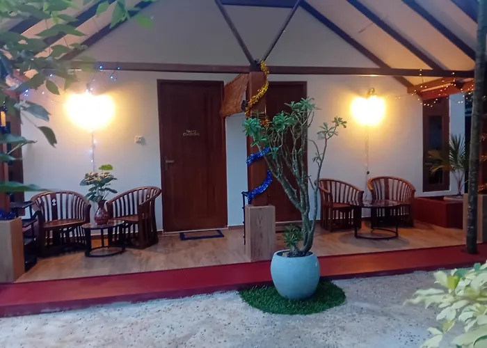 Yaluwa Tourist Rest & Cooking Class