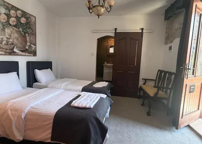 kyrenia palace boutique hotel