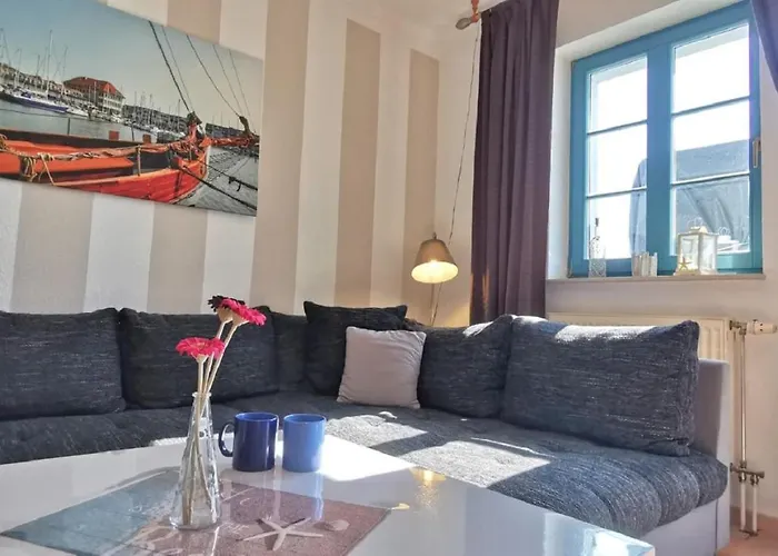 Ferienapartment Sonnensegler Insel Usedom