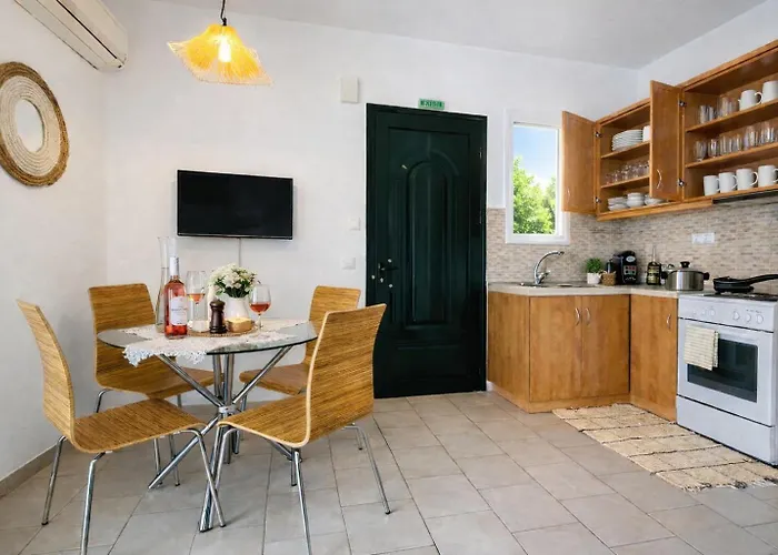 Panoramic Sea View1Bedroom Apart.Glyfada Beach2-4P