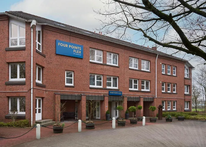 Four Points Flex By Sheraton Kiel