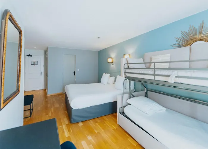 Hotel Albert 1er