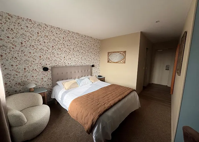 The Originals City, Hotel La Cour Carree, Eu
