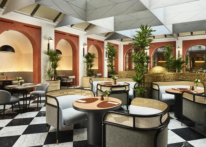 Nh Collection Palacio De Cordoba