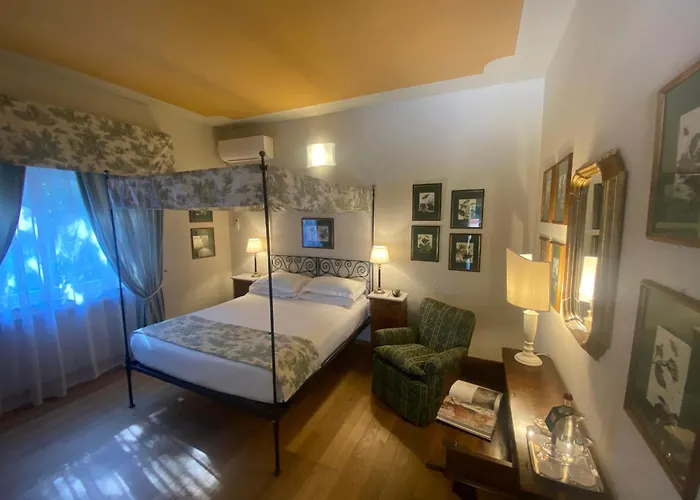 Park Palace Hotel Florença