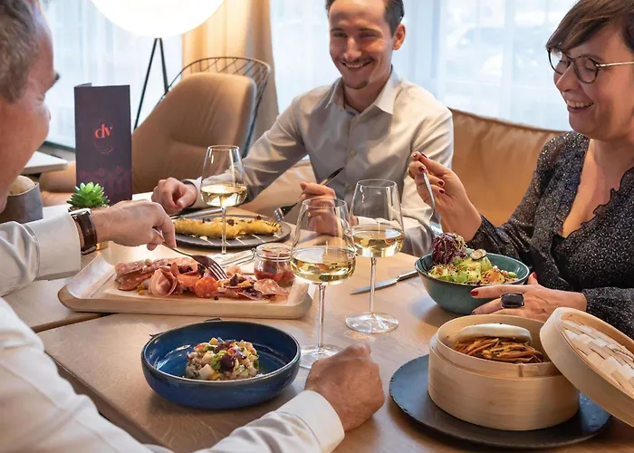 Novotel Suites Paris Cdg Airport Villepinte