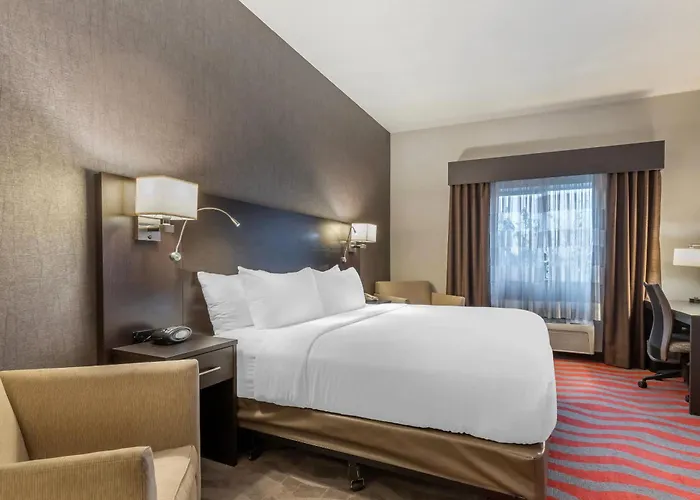 Comfort Suites Boise West Meridian