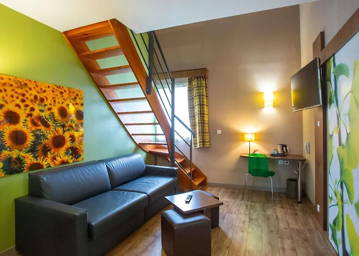 Hotel Ibis Styles Bourges