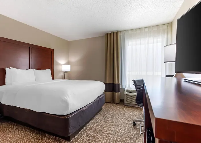 Comfort Inn & Suites Temple - Medical Center