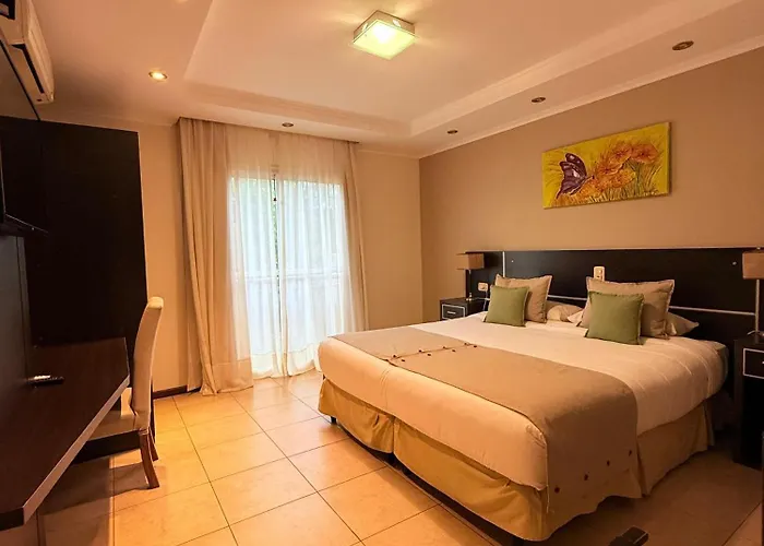 Hotel Jardin De Iguazu