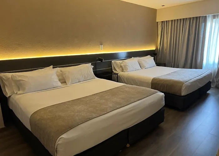 Quorum Cordoba Hotel, Resort Urbano