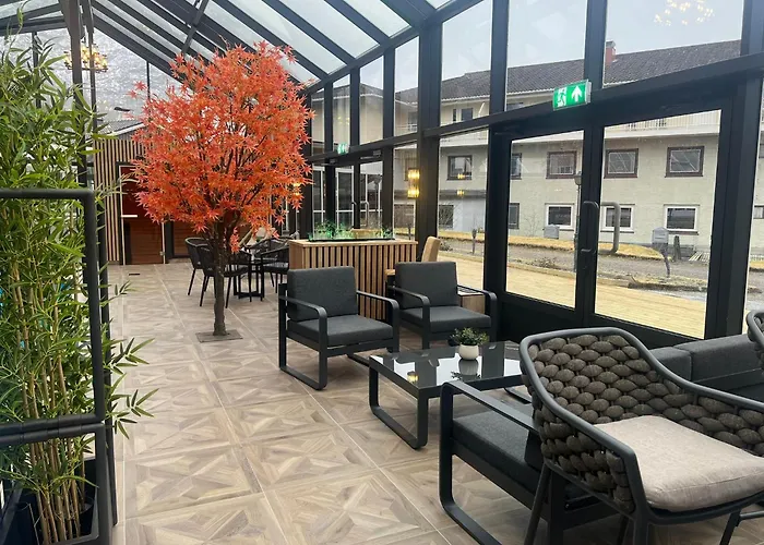 Grand Hotel Skei - Unike Hoteller