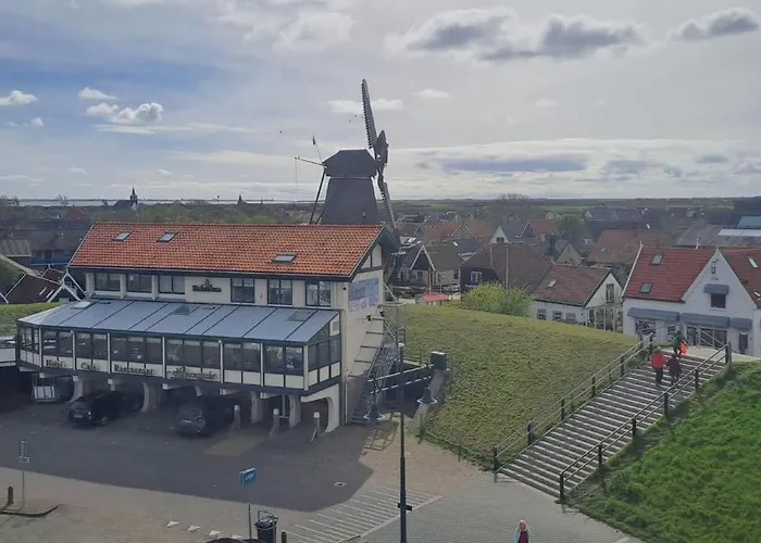 Hotel Havenzicht Texel