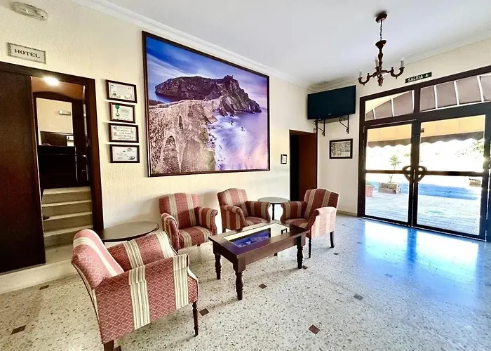 Hotel La Barca
