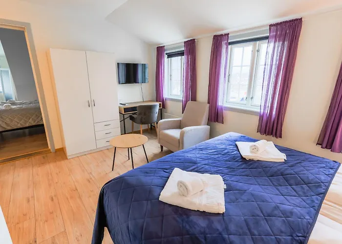 Verkshotellet Jorpeland
