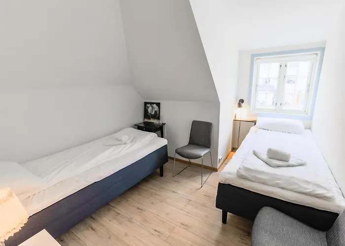 Verkshotellet Jorpeland