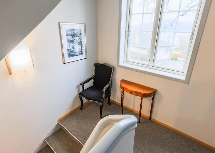 Verkshotellet Jorpeland