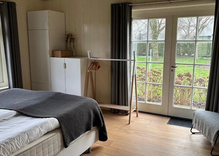 Villa Nieuwland B&B