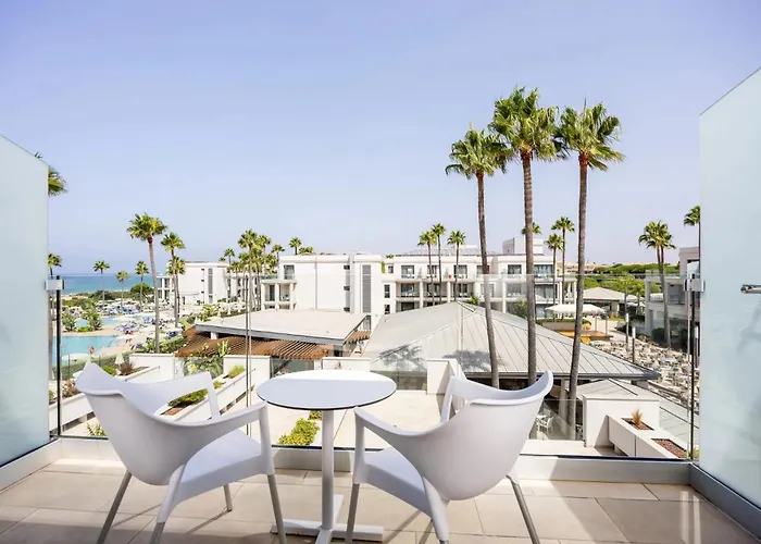 Hipotels Barrosa Park (Adults Only)