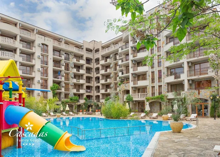 Cascadas Family Resort
