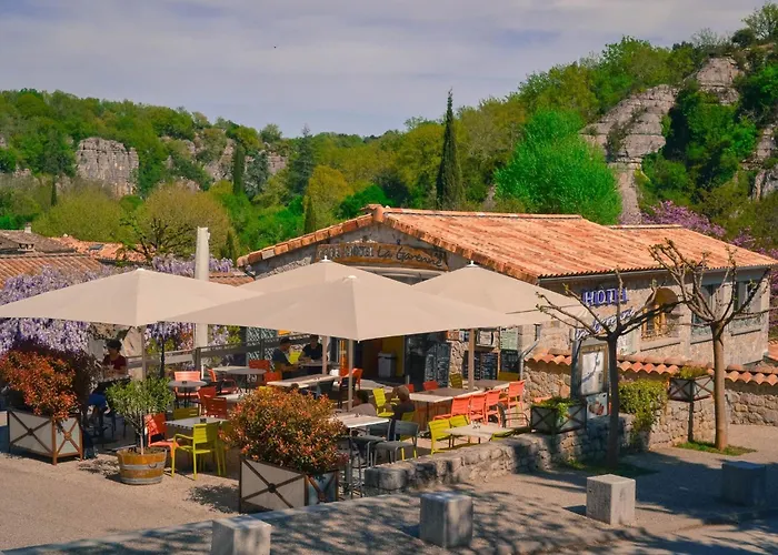 Hotel La Garenne