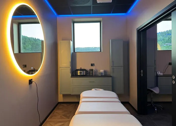 Morgedal Hotel Spa & Resort - Unike Hoteller