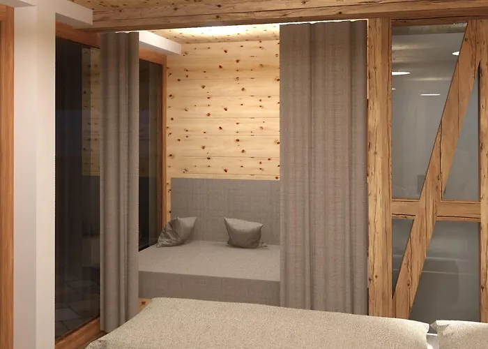 Bio Aparthotel Blasla Santa Maddalena in Casies
