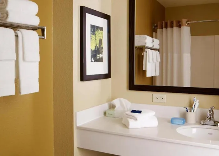 Studio 6 Extended Stay Fishkill Route 9 Ny