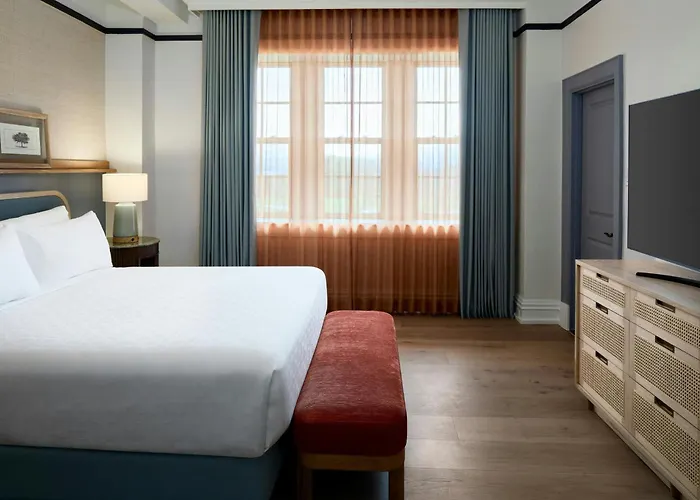 The Algonquin Resort St. Andrews By-The-Sea, Autograph Collection