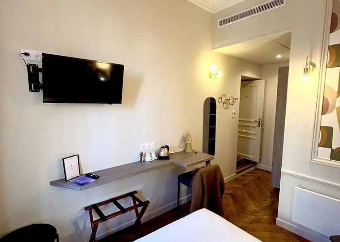 Hotel Vaubecour - Centre Lyon Ainay - Perrache