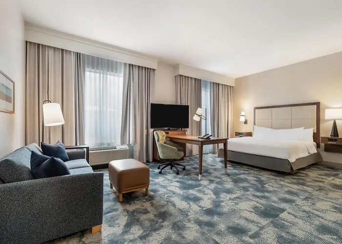 Hampton Inn & Suites Dallas/Plano-East