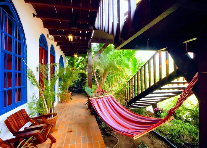 Orosi Lodge