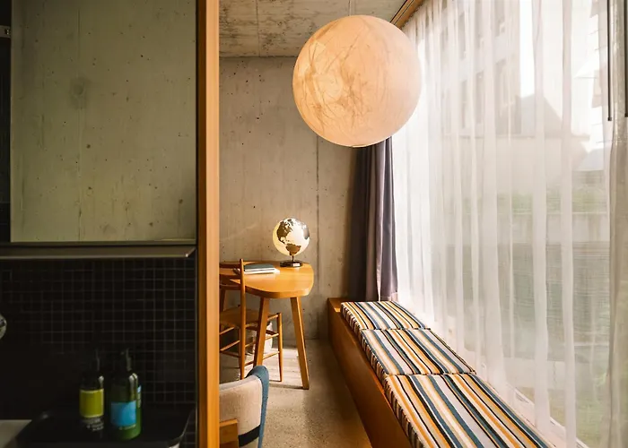 Nomad Design & Lifestyle Hotel - Member Of Design Hotels