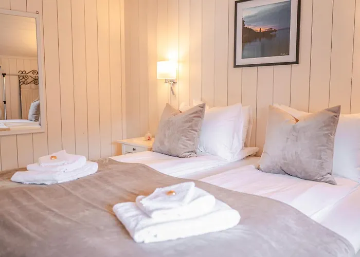 Gamlebyen Hotell - Fredrikstad