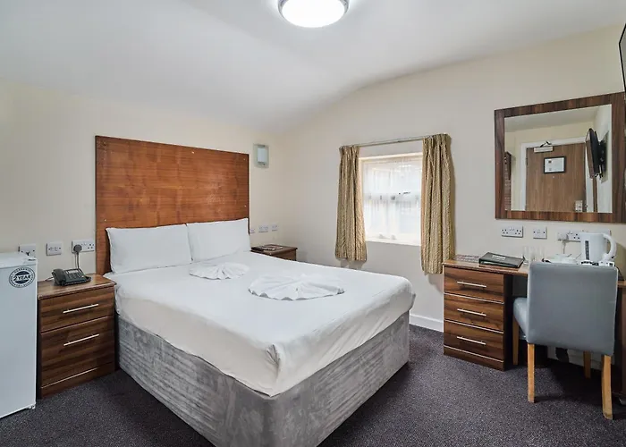 Lucky 8 Hotel