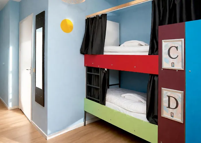 The Hague Teleport Hotel - Free Parking