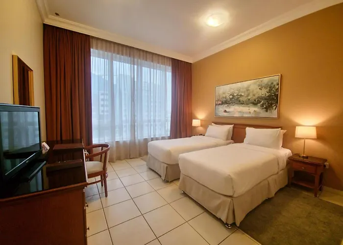Al Nakheel Hotel Apartments Abu Dhabi