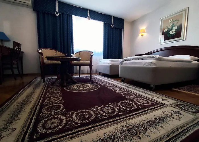 Hotel Vila Ariston