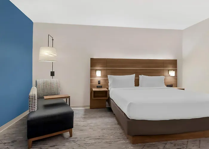 Holiday Inn Express - Nashville South - Spring Hill By Ihg